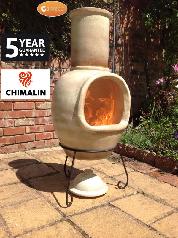 Asteria XL Chimalin AFC Chimenea - citiplants.com