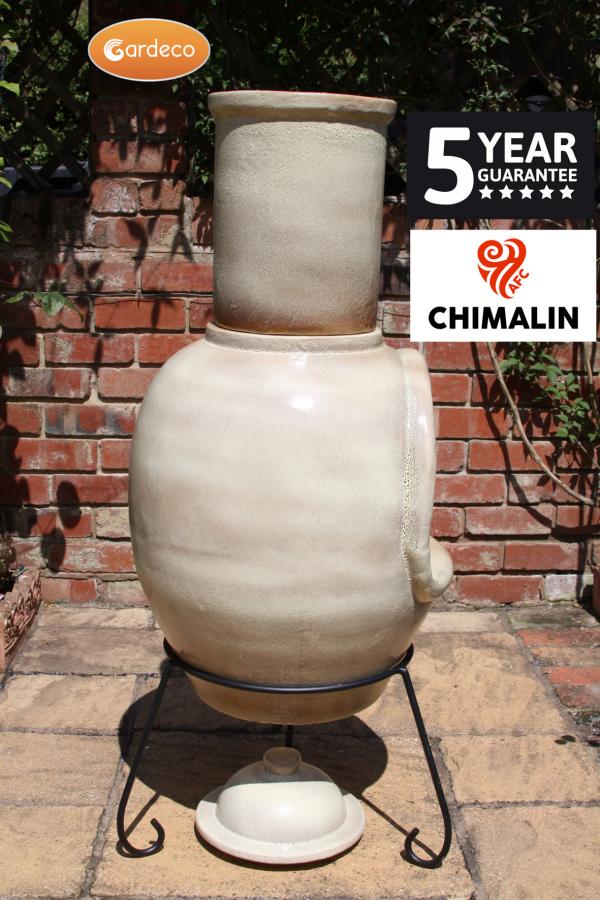 Asteria XL Chimalin AFC Chimenea - citiplants.com