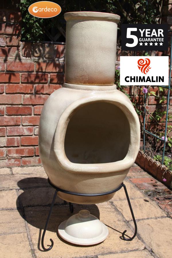 Asteria XL Chimalin AFC Chimenea - citiplants.com