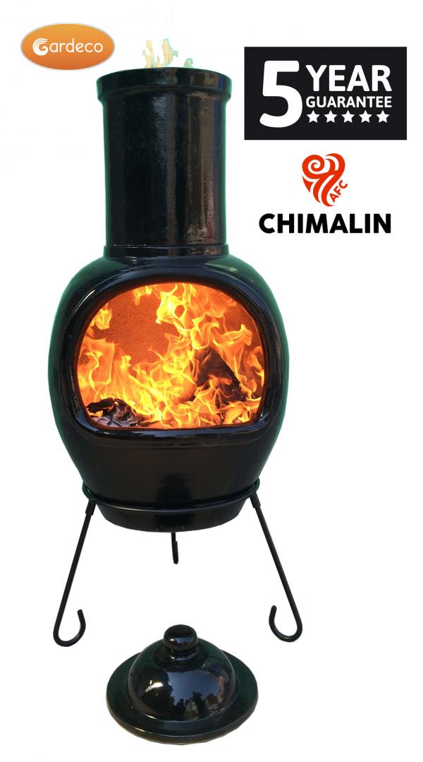 Asteria XL Chimalin AFC Chimenea - citiplants.com