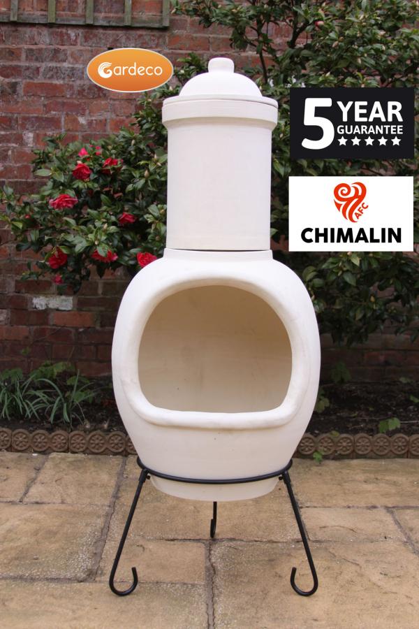 Asteria XL Chimalin AFC Chimenea - citiplants.com