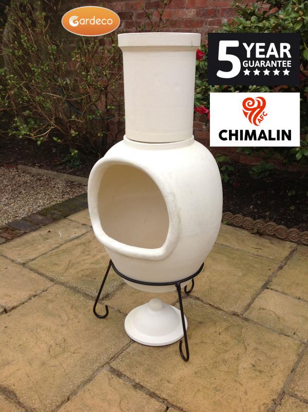 Asteria XL Chimalin AFC Chimenea - citiplants.com