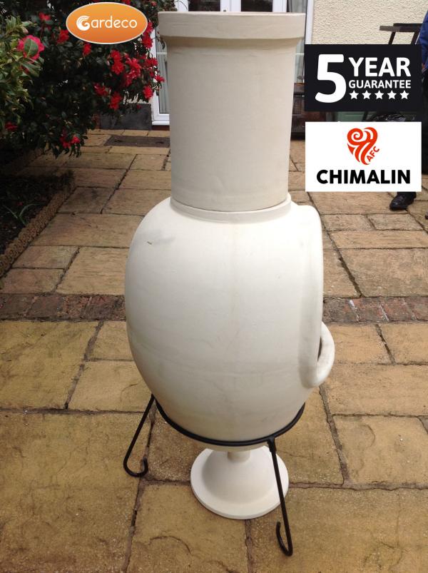 Asteria XL Chimalin AFC Chimenea - citiplants.com