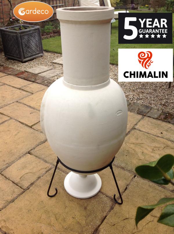 Asteria XL Chimalin AFC Chimenea - citiplants.com