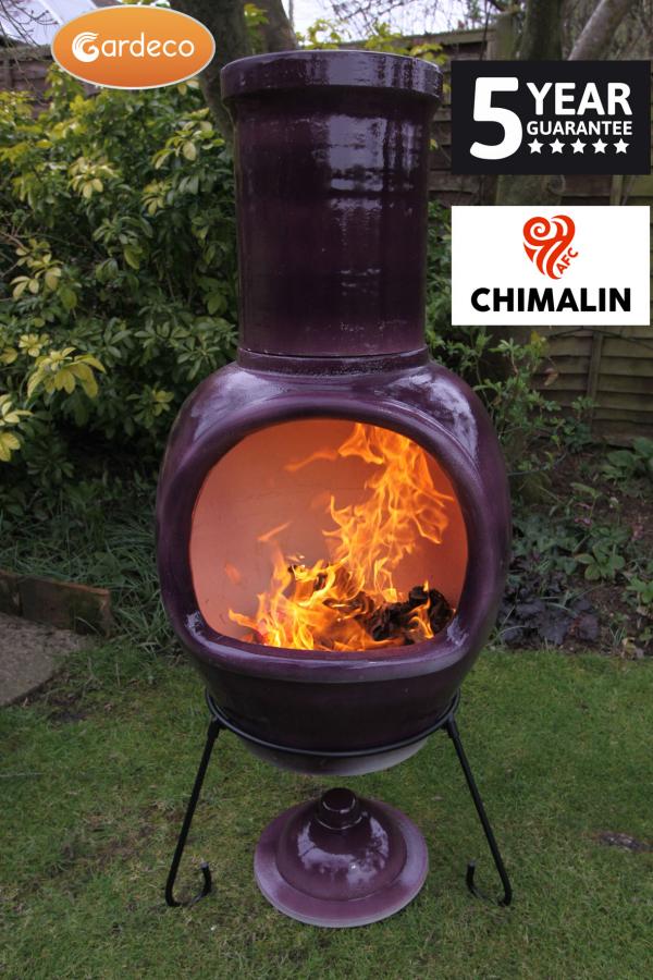 Asteria XL Chimalin AFC Chimenea - citiplants.com