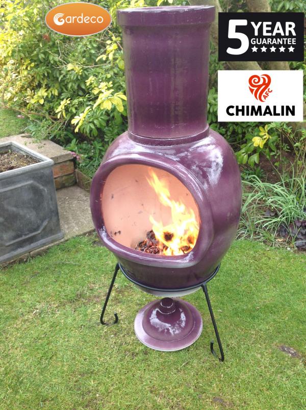 Asteria XL Chimalin AFC Chimenea - citiplants.com