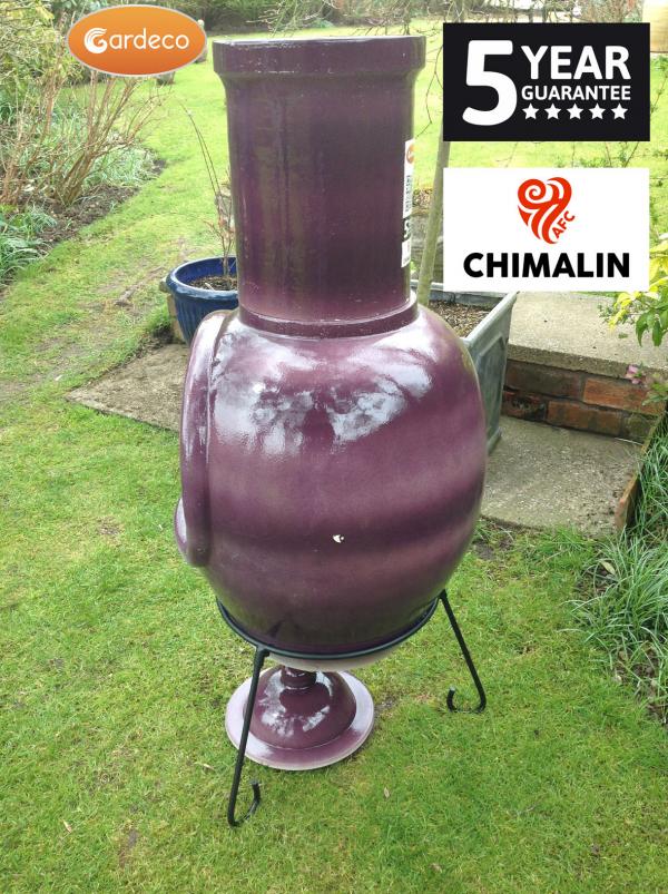 Asteria XL Chimalin AFC Chimenea - citiplants.com