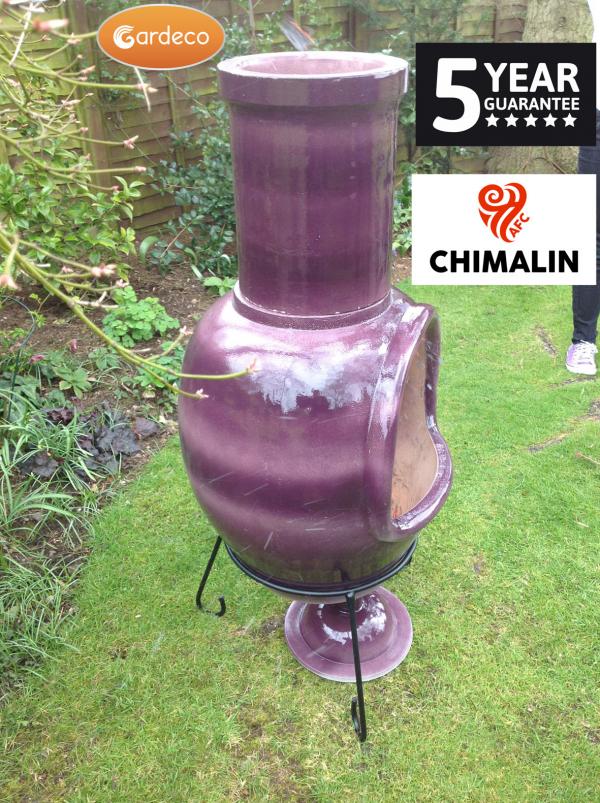 Asteria XL Chimalin AFC Chimenea - citiplants.com