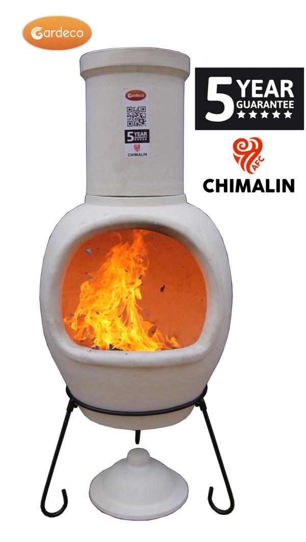 Asteria XL Chimalin AFC Chimenea - citiplants.com