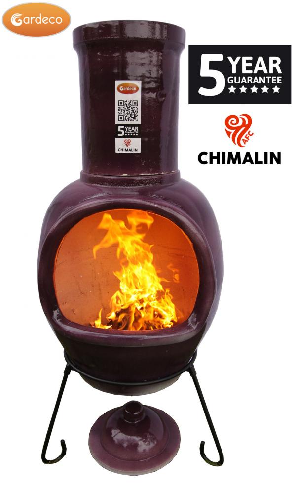 Asteria XL Chimalin AFC Chimenea - citiplants.com