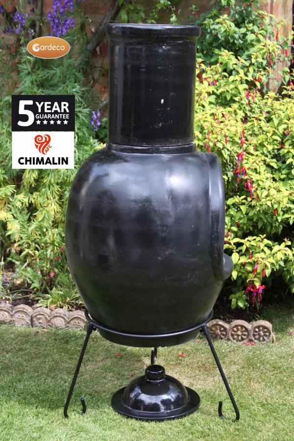 Asteria XL Chimalin AFC Chimenea - citiplants.com