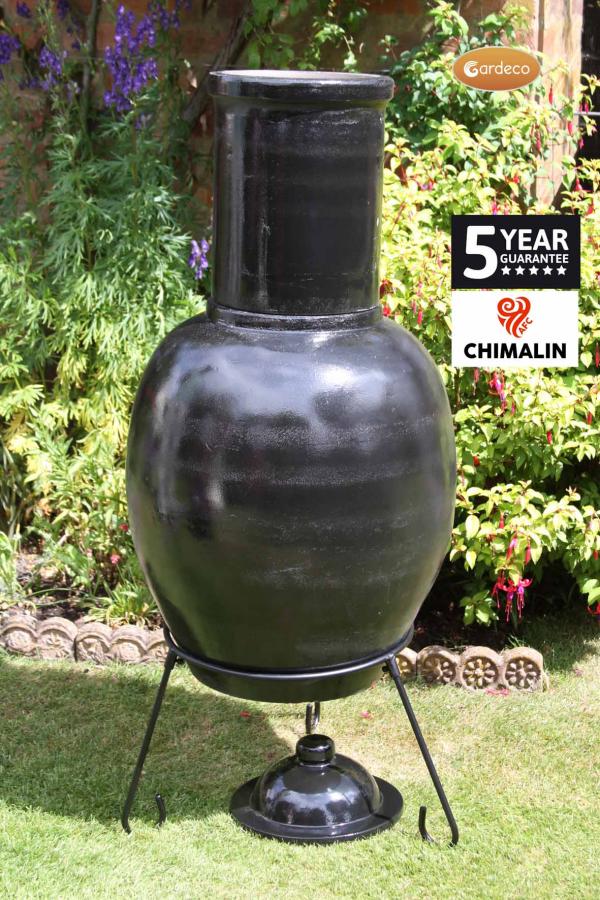 Asteria XL Chimalin AFC Chimenea - citiplants.com