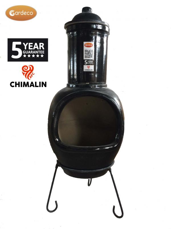 Asteria XL Chimalin AFC Chimenea - citiplants.com