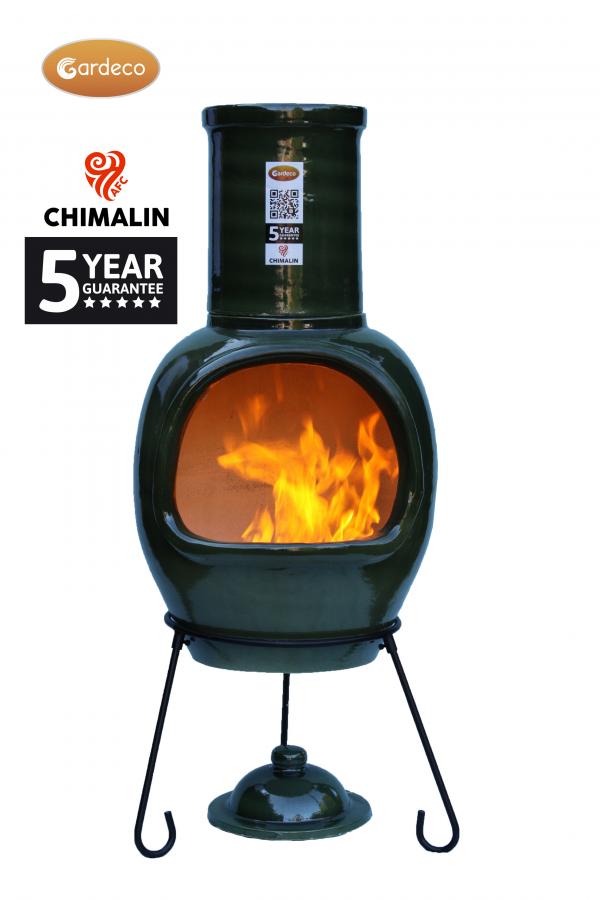 Asteria XL Chimalin AFC Chimenea - citiplants.com