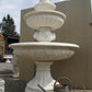 Very Large 3 Tier Lion Head Fountain - citiplants.com