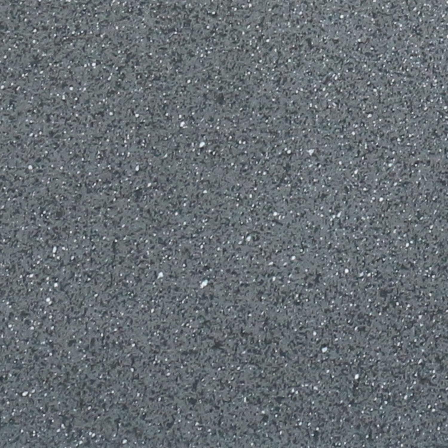 Textured Concrete Effect Trough Grey Outdoor Planter by Idealist Lite L60 W17 H17.5 cm, 17.9L - citiplants.com