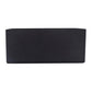 Window Box Light Concrete Black Planter by IDEALIST Lite L40 W17 H17.5 cm, 12L - citiplants.com