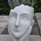 Oval Outdoor Face Planter by Idealist Lite - citiplants.com