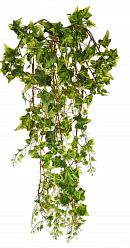 Ivy Plastic UV-resistant Artificial Branch Plant 66 cm - citiplants.com