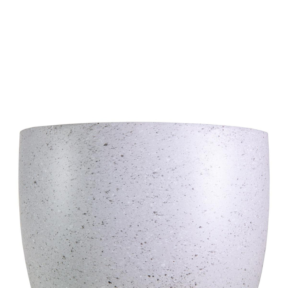 Contemporary Concrete Egg Planter by IDEALIST Lite - citiplants.com